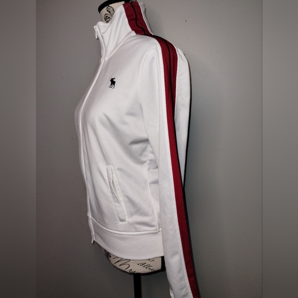 Abercrombie & Fitch Lightweight Jacket L - Picture 2 of 4